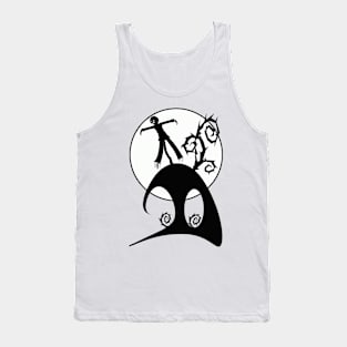 the scarecrow Tank Top